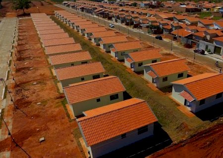 Governo de MS amplia subsídios para beneficiar famílias com a casa própria