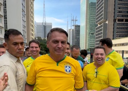 “Retrato para o mundo”, diz Rodolfo Nogueira sobre ato na Paulista