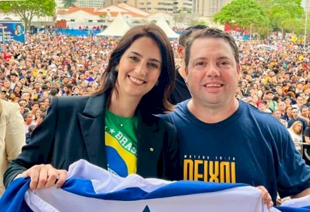 Deputado Rodolfo Nogueira destaca papel das igrejas na sociedade e defende isenção de tributos