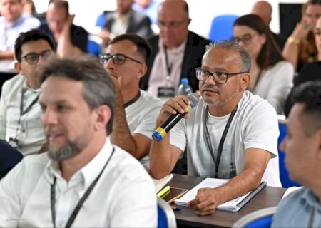 Profissionais de Dourados participam de curso de prestação de contas eleitorais em São Paulo