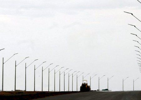 Governo de MS utiliza luz solar para ampliar sistemas de iluminação pública