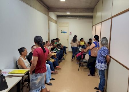 Governo de MS inicia processo lotação dos agentes de limpeza e merenda das escolas estaduais