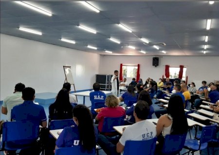 UCP realiza Circuito de Aprendizagem neste final de semana em Pedro Juan Caballero