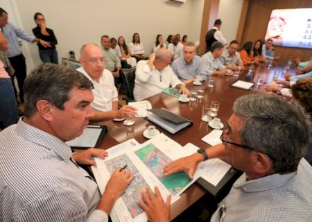 Com Rota Bioceânica, Porto Murtinho é preparada pelo Governo de MS para ser acesso ao Oceano Pacífico