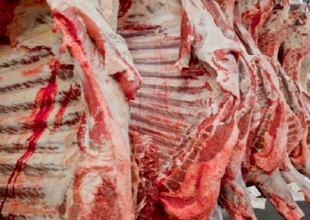 China vai comprar carne de mais cinco frigoríficos de MS