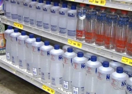 Anvisa proíbe venda de álcool líquido 70% a partir de 30 de abril