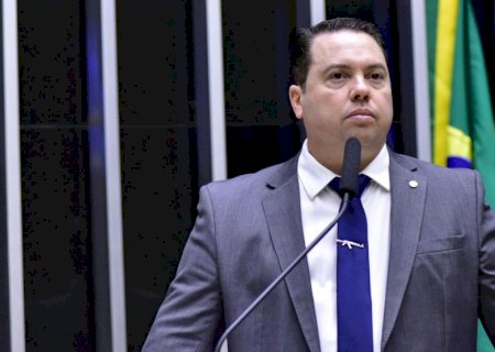 Rodolfo Nogueira é coautor de PDL que veta redução de penas para presos que lerem livros