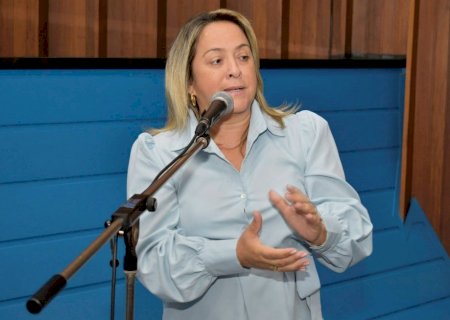 Por meio de emenda parlamentar, Lia Nogueira destina R$750 mil para a saúde de Dourados