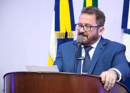 Laudir Munaretto cobra rede de esgoto em bairros de Dourados