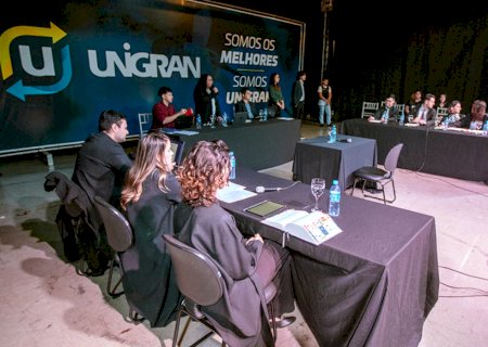 Curso de Direito da Unigran é avaliado com nota máxima pelo MEC