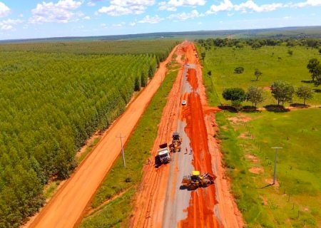 Com R$ 3,2 bilhões, MS teve aumento de 227% nos investimentos públicos nos últimos três anos