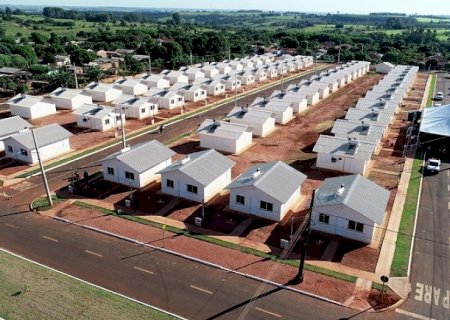 MS adere ao Minha Casa, Minha Vida Cidades com subsídio de até R$ 32 mil