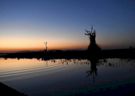 Frente fria avança sobre o MS e temperaturas mais amenas são registradas