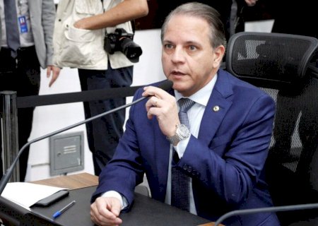 Coronel David questiona legalidade dos atos praticados por auditores do TCE/MS após vencimento do prazo de afastamento de conselheiros investigados