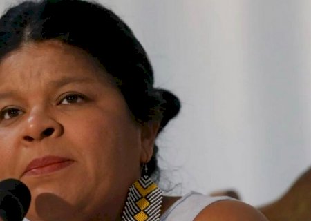 Após conflitos, ministra Sônia Guajajara visita Douradina e Dourados nesta terça-feira