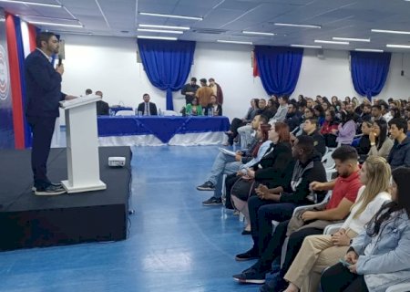 UCP sedia Congresso Regional de Emergências Médicas