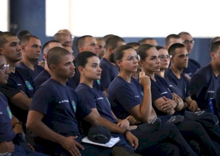 Governo convoca 540 aprovados em concursos da PM e do Corpo de Bombeiros
