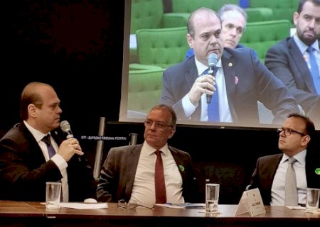 "Produtores e indígenas são vítimas", diz presidente da Famasul no STF