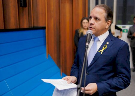 Comissão de deputados pede e Alems aprova envio ao STJ de pedido de impeachment contra conselheiros afastados do TCE-MS