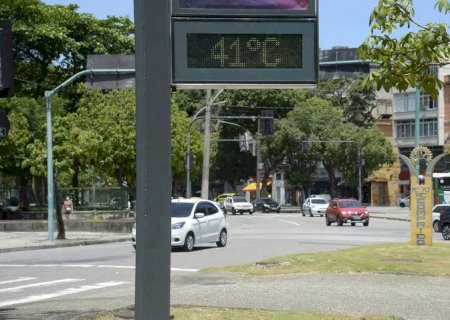 Inmet emite alerta laranja para onda de calor em MS, DF e outros 9 estados