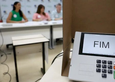 País registra grande índice de abstenção e Campo Grande chega a 28%