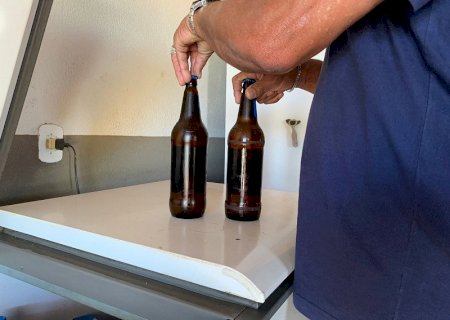Venda de bebidas alcoólicas está liberada neste domingo em MS