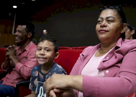 Para arrecadar brinquedos, Governo de MS lança a ‘Caixa Encantada’