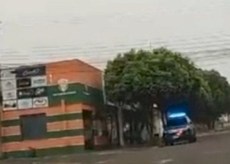 PF faz operação contra suspeita de compra de voto em Naviraí