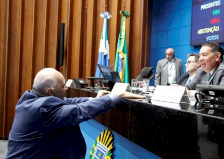 Deputados estaduais aprovam orçamento de R$ 26,4 bilhões para 2025
