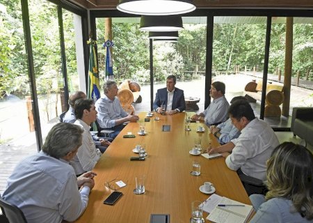 Estado recebe novo investimento na área de citricultura