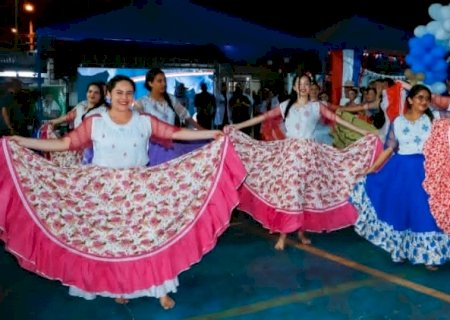 Incentivado por Carlos Bernardo, UCP realiza Histórico Festival Guarani
