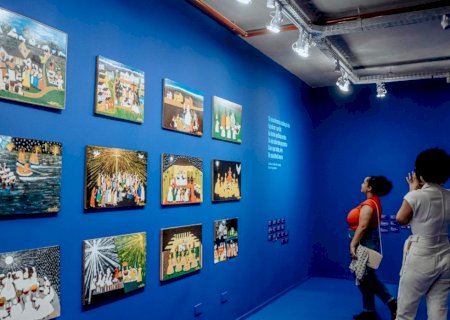Dia da Consciência Negra: projeto ´Arte nas Estações´ tem programação especial dias 20 e 21