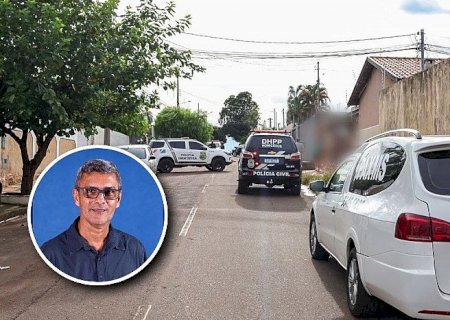 Corpo de ex-superintendente é encontrado com vários ferimentos no crânio
