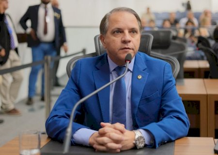Coronel David propõe reforços na segurança pública de MS com emendas ao orçamento estadual