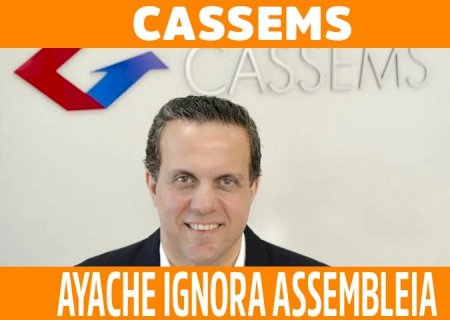 Ayache ignorou pedido de assembleia, dizem beneficiários