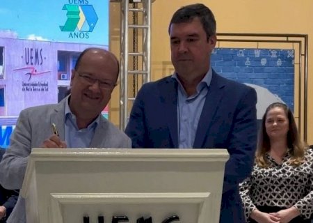 Barbosinha assume o governo de Mato Grosso do Sul durante férias de Riedel