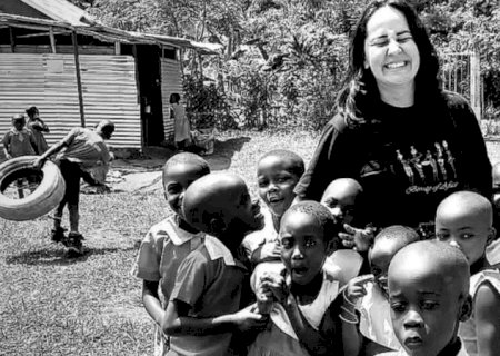 Missionária sul-mato-grossense morre em Angola vítima de malária