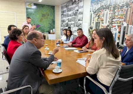 Estado e prefeitura da capital, discutem reformulação da Casa da Mulher Brasileira