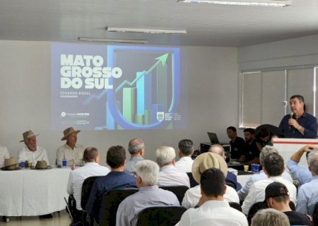 Cooperativas anunciam investimento de R$ 1,1 bilhão em Mato Grosso do Sul