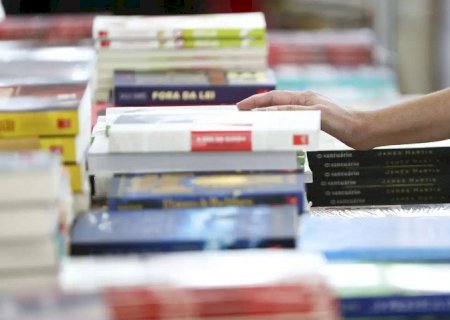 Governo de MS lança edital de R$ 750 mil para apoiar literatura independente