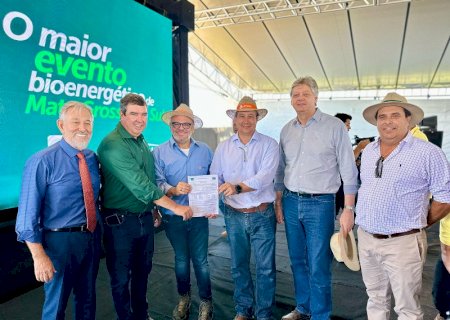 MS terá investimento de R$ 1 bilhão na construção de usinas de etanol de milho e biometano