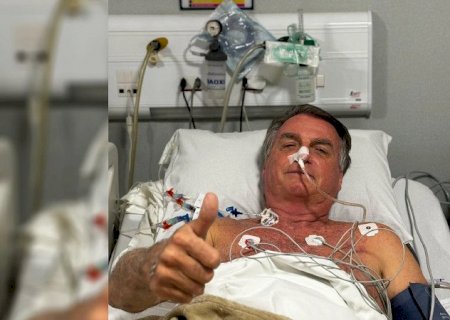 Cirurgia de Jair Bolsonaro termina sem intercorrência após mais de 11h