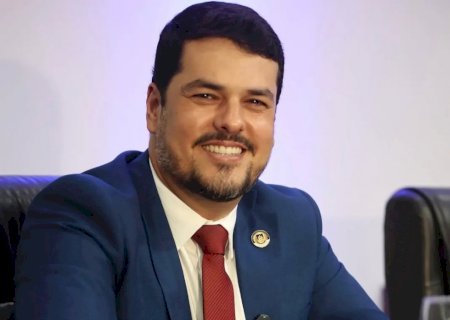 Daniel Júnior Eleito Novo Presidente da União das Câmaras de Vereadores de MS