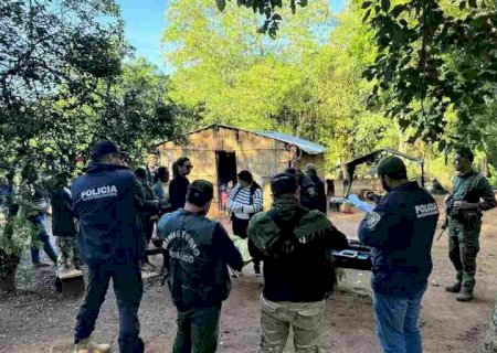 Mãe confessa ter estrangulado bebê de 8 meses na fronteira com MS