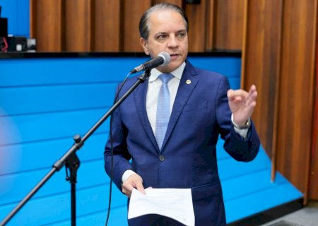 Coronel David cobra andamento do concurso da Polícia Civil de MS