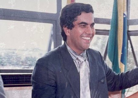 Morre ex-deputado estadual e ex-prefeito de Glória de Dourados, Claudinei da Silva