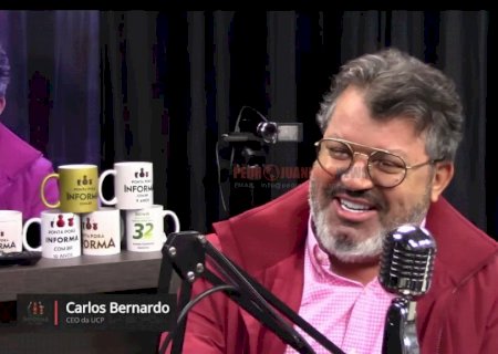 em entrevista, Carlos Bernardo diz que, “Hospital binacional deixou de ser um sonho e é um projeto de toda a fronteira”