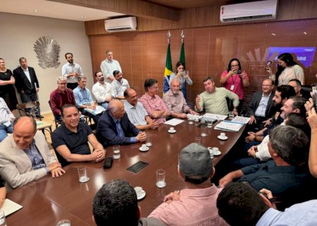 Coronel David comemora repasse de R$ 10 milhões do governo do estado para pavimentação total de Deodápolis