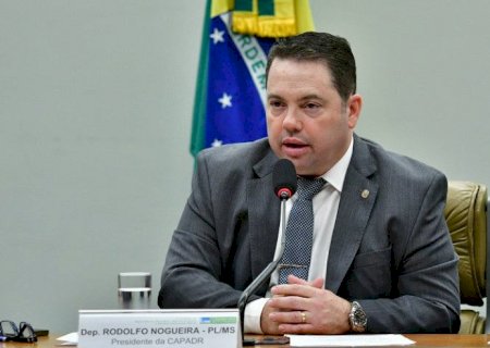 Rodolfo Nogueira propõe projeto para frear ‘invasão’ de indígenas paraguaios no Brasil