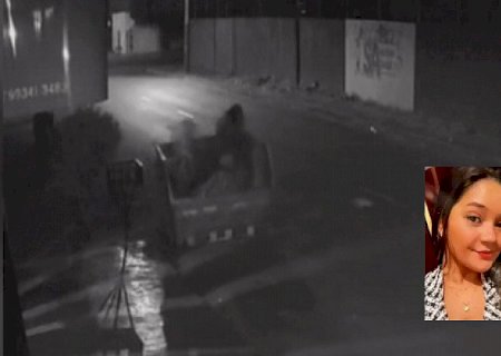 Porteira de 23 anos morre ao bater motocicleta em caçamba